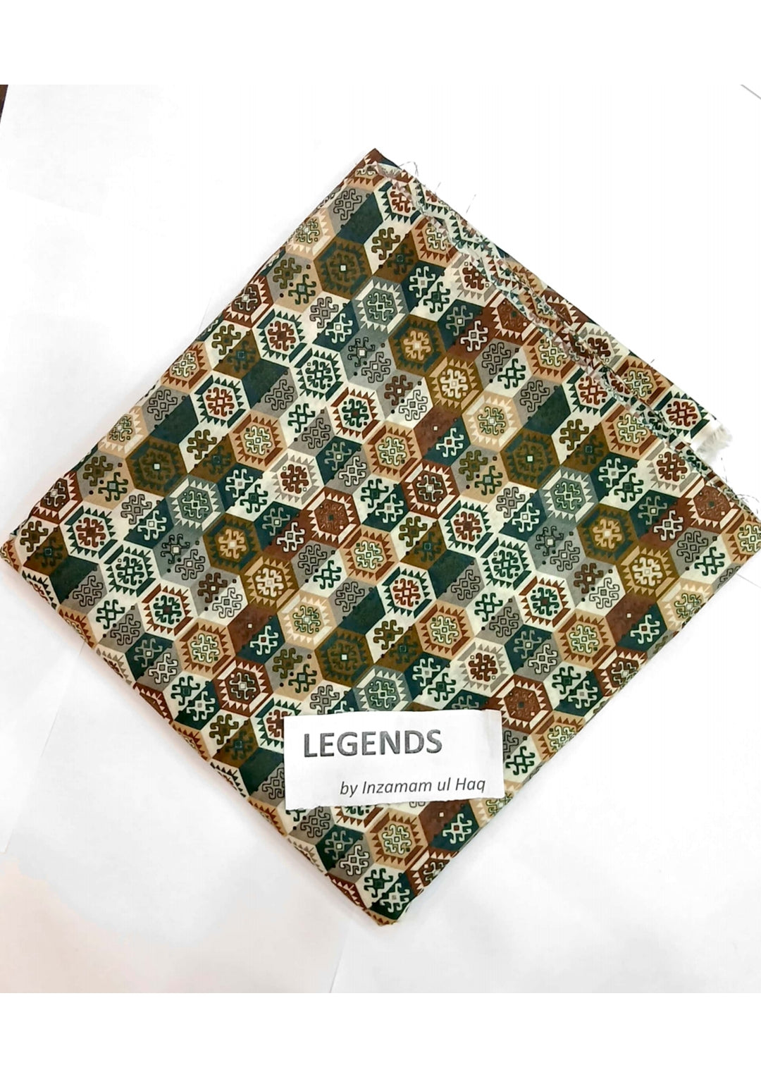 LEGENDS ALLOVER CAMBRIC 2PCS "80+ DESIGNS" (PACK OF MINIMUM 10 Pcs)