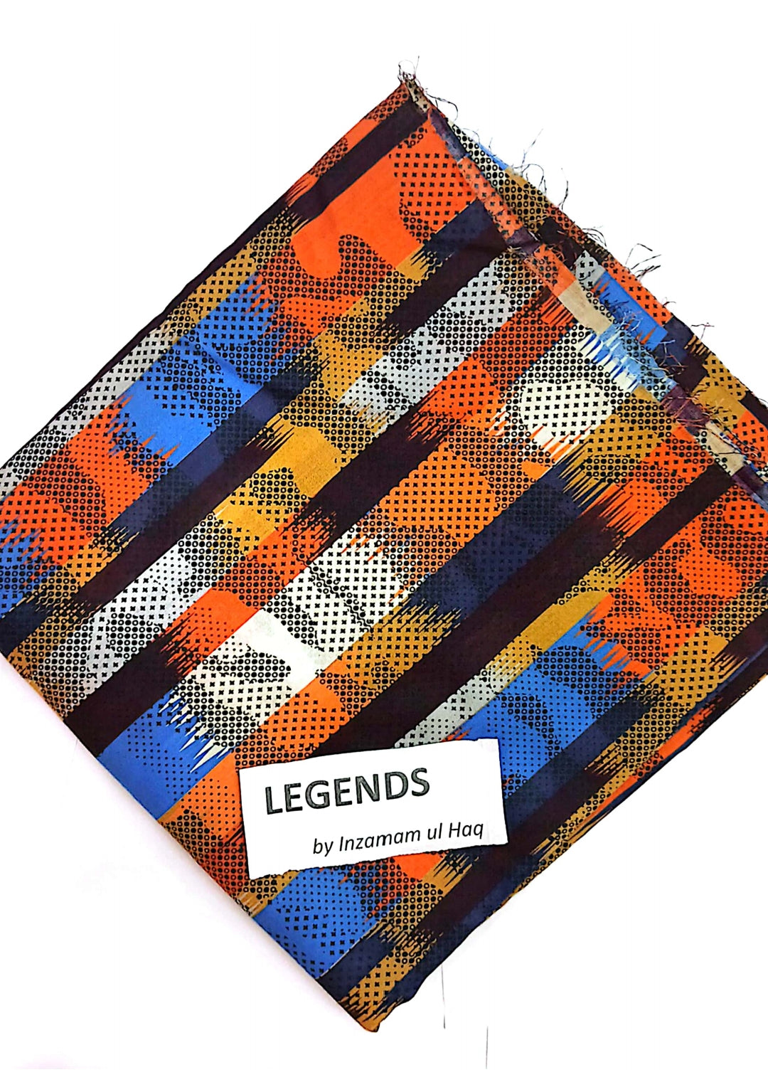 LEGENDS ALLOVER CAMBRIC 2PCS "80+ DESIGNS" (PACK OF MINIMUM 10 Pcs)