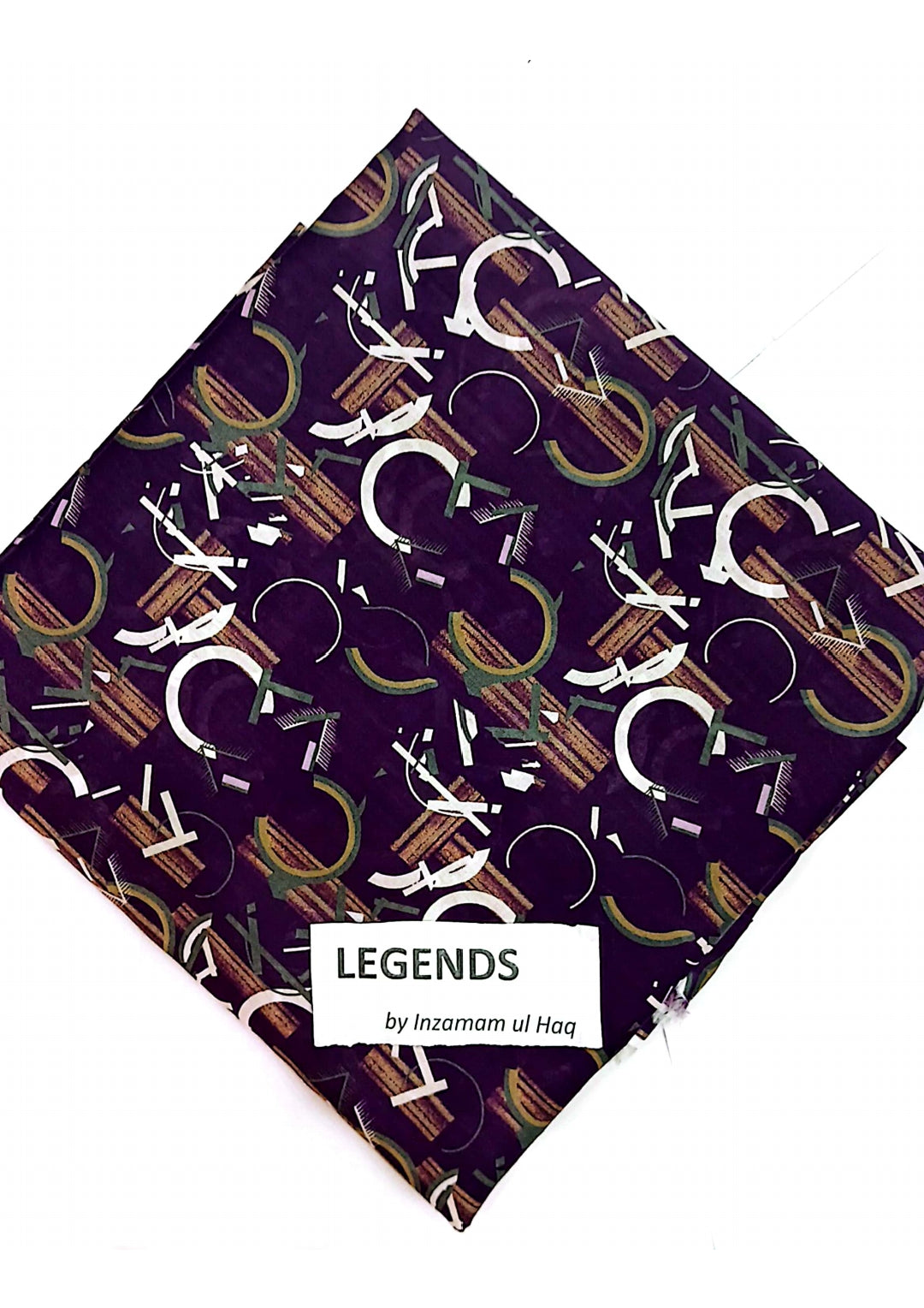 LEGENDS ALLOVER CAMBRIC 2PCS "80+ DESIGNS" (PACK OF MINIMUM 10 Pcs)