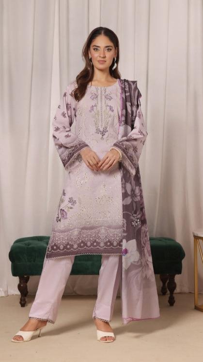 ZAIB-O-ZEENAT BY MAHRUKH (PACK OF 10)